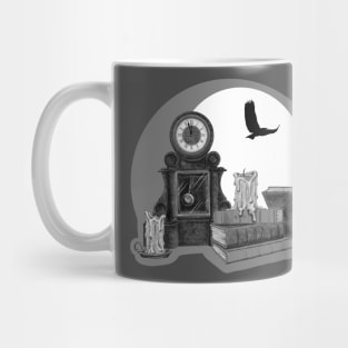 Edgar Poe's Desk Mug